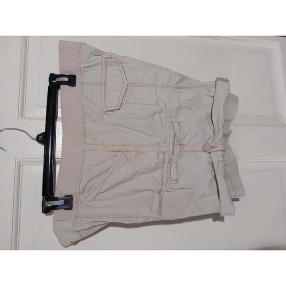 Khaki & Co cargo shorts beige size 14 - Picture 6 of 7